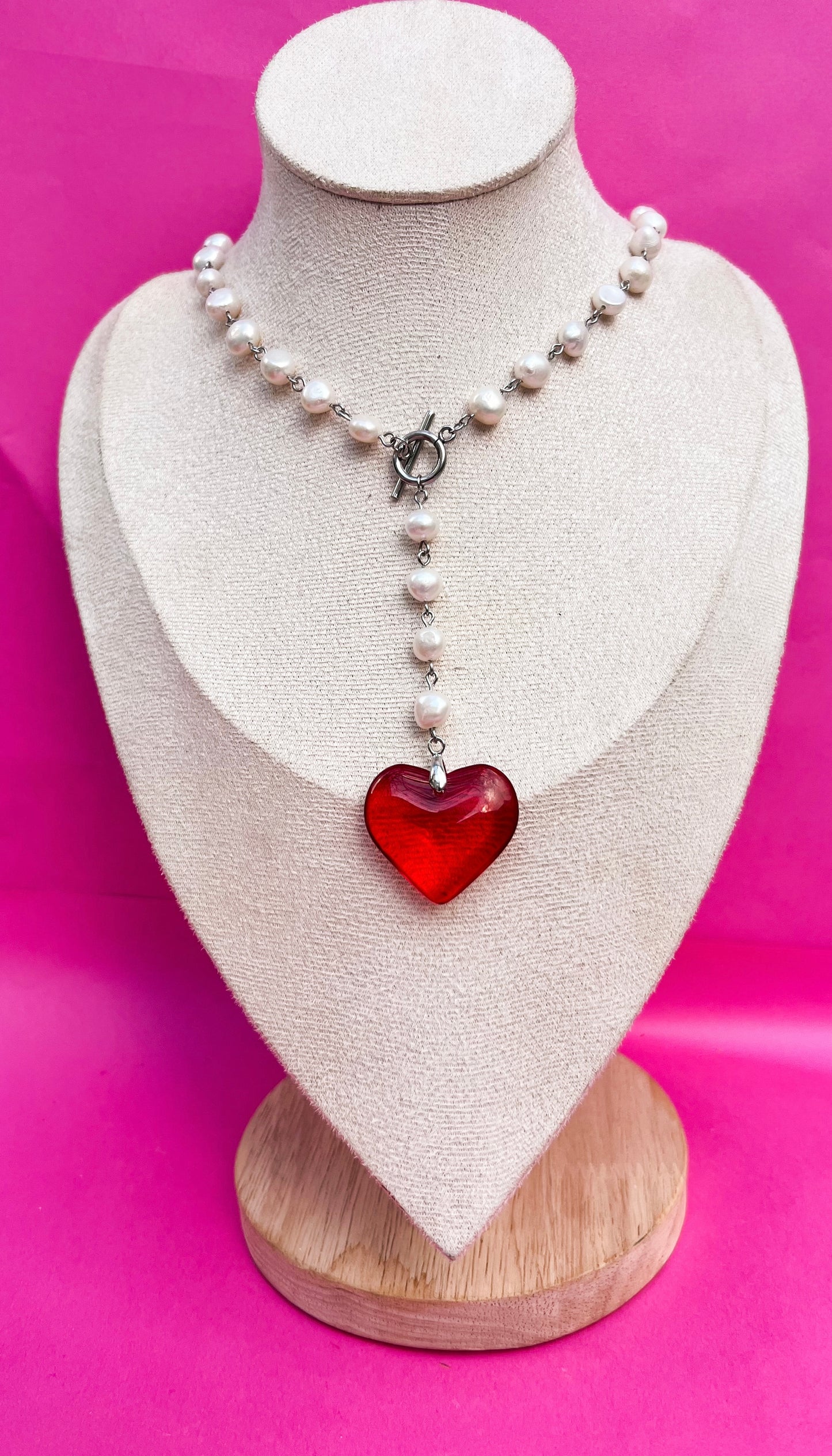 Collier Valentine