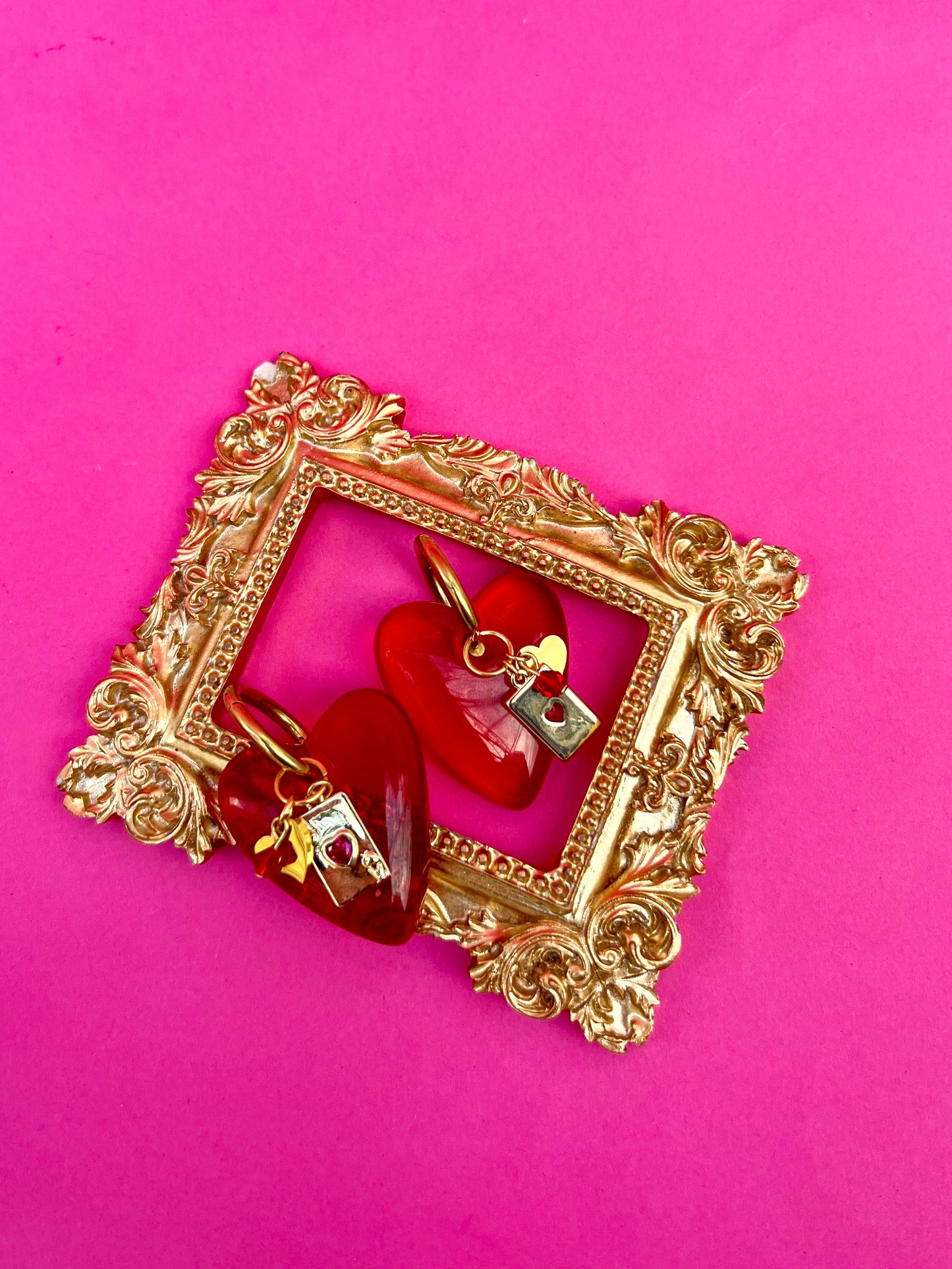 Boucles d'oreilles Lola