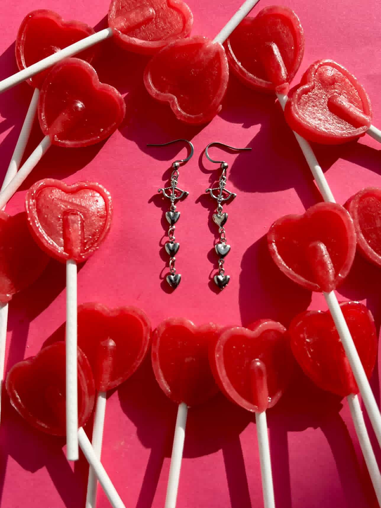 Boucles d'oreilles Hafsa