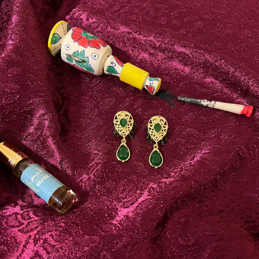 Boucles d'oreilles Sarah