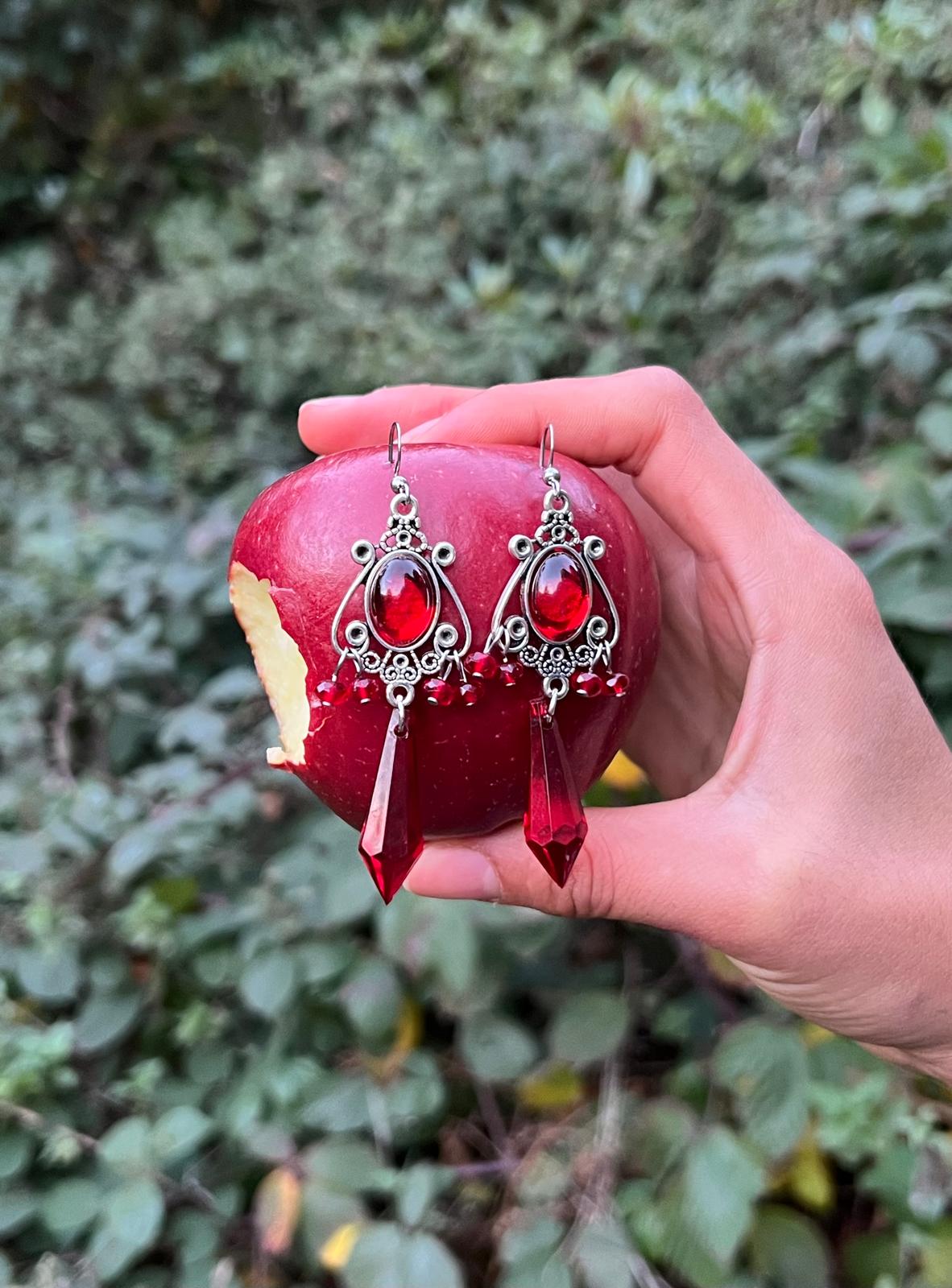 Boucles d'oreilles Ashil