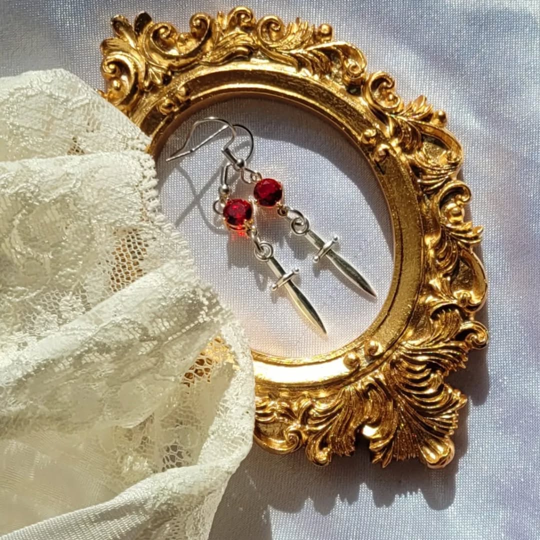 Boucles d'oreilles Belmont