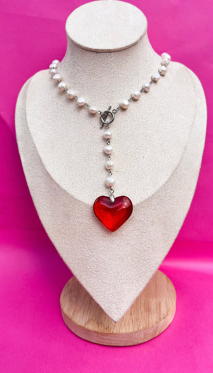 Collier Valentine