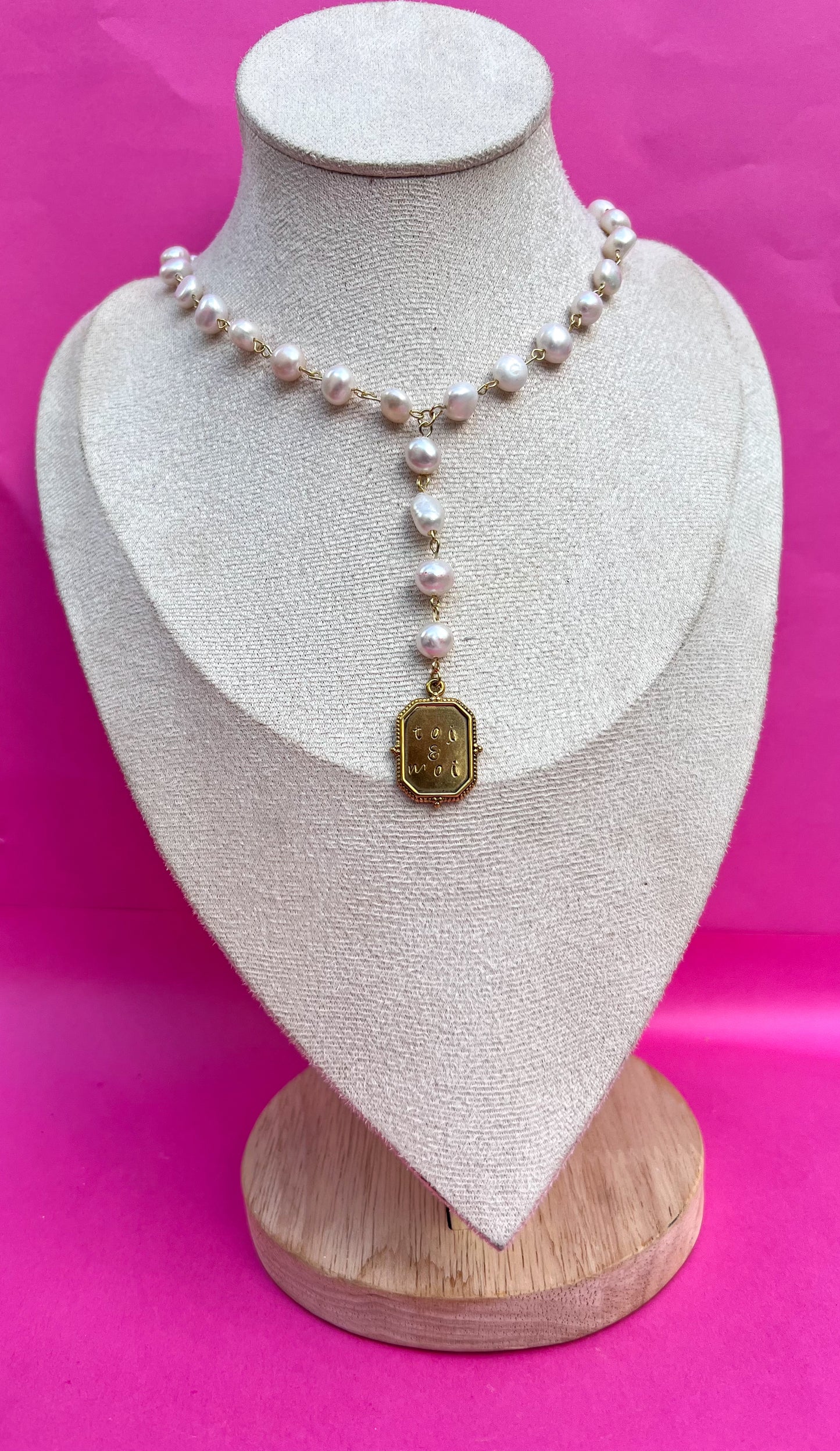 Collier Camille