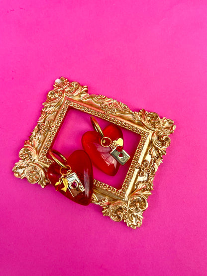 Boucles d'oreilles Lola