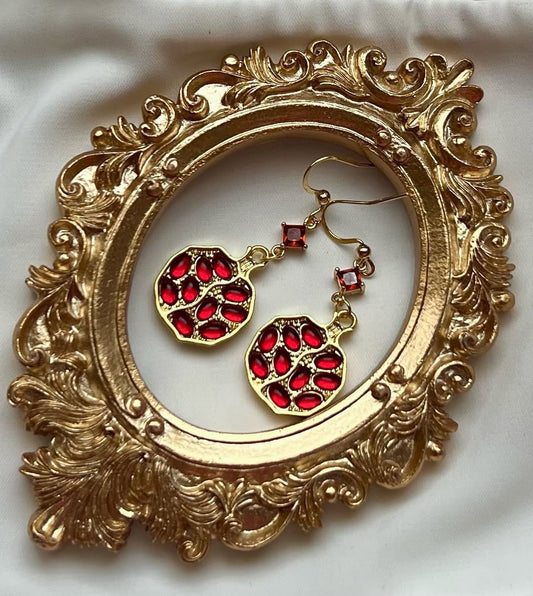Boucles d'oreilles Farah