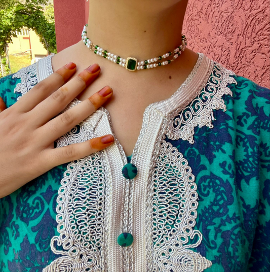 Collier Jenna