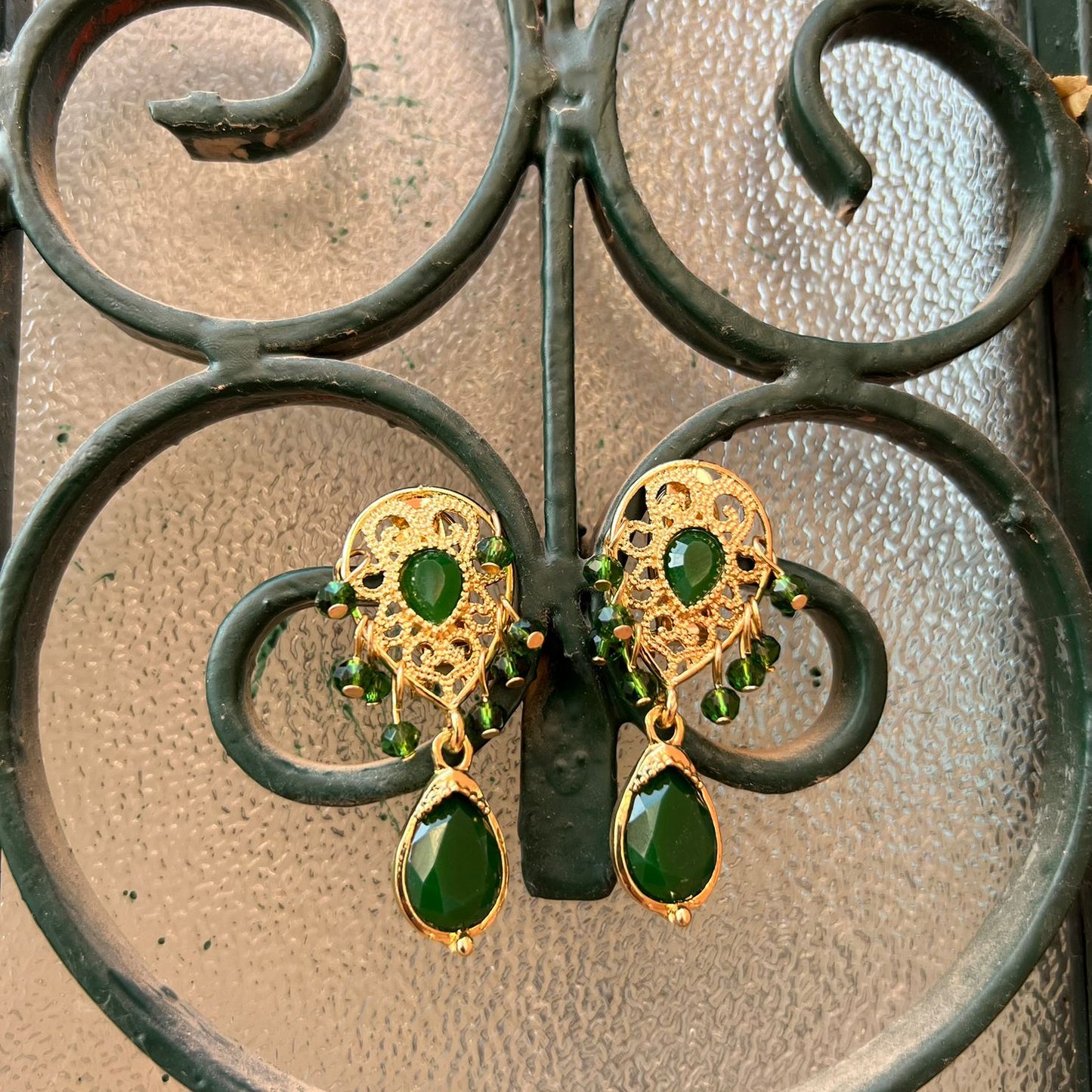 Boucles d'oreilles Sarah