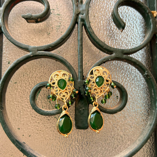 Boucles d'oreilles Sarah