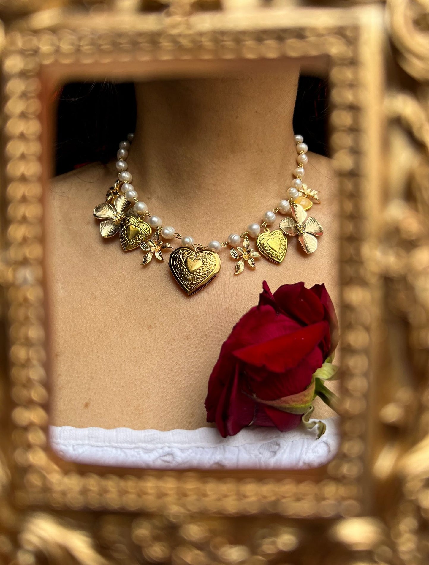 Collier Madeleine