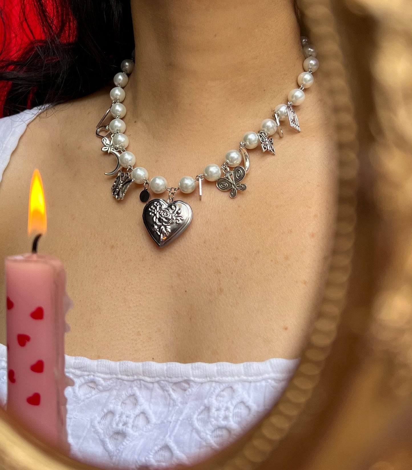 Collier Yasmina