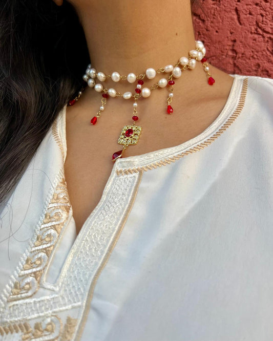 Collier Nahila