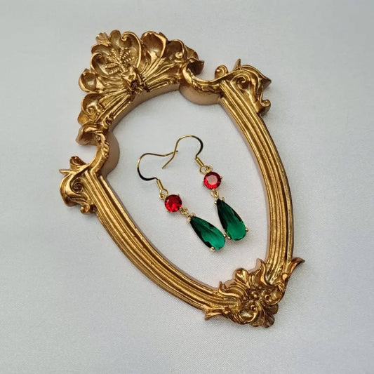 Boucles d'oreilles Howell