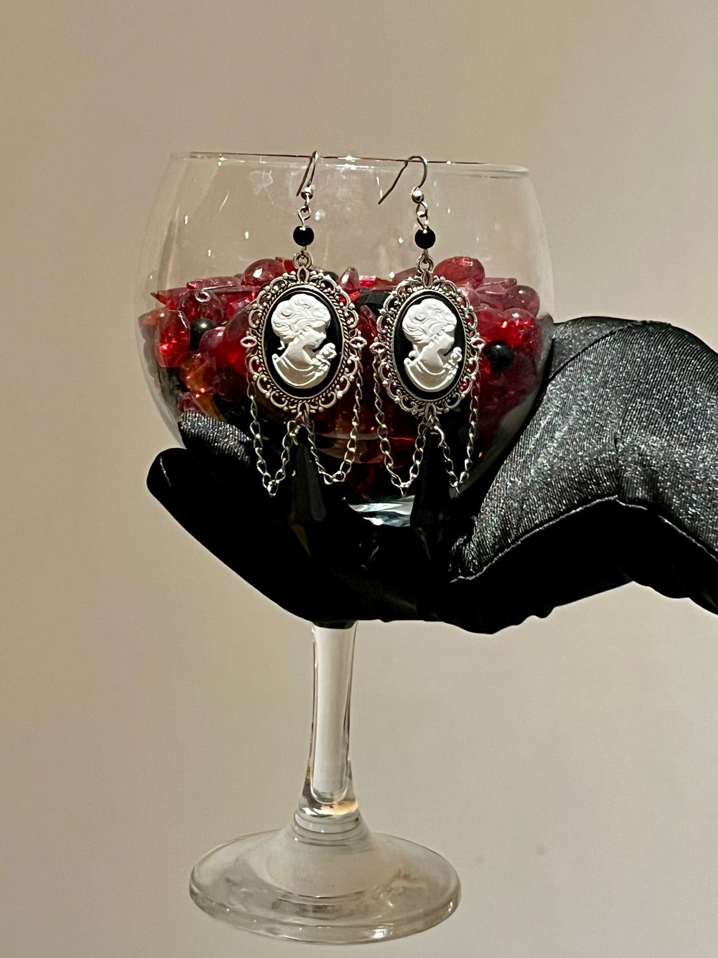 Boucles d'oreilles Selena