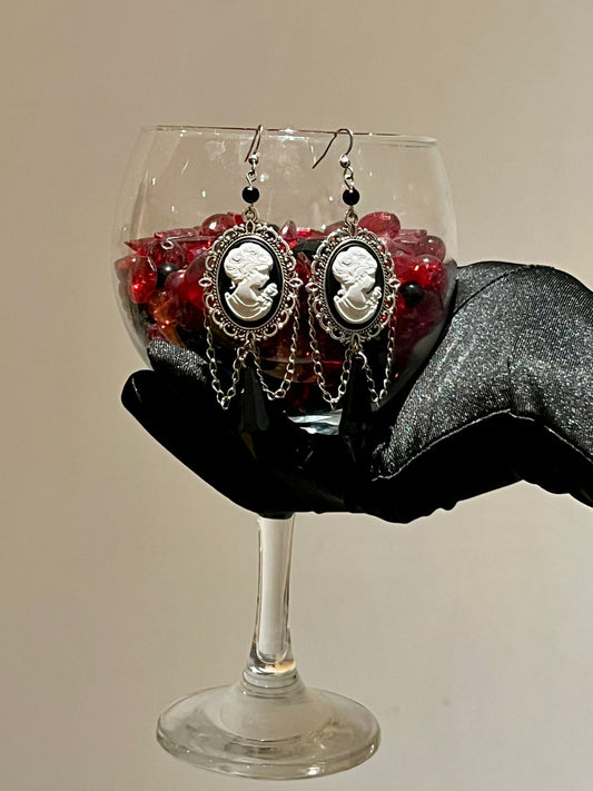 Boucles d'oreilles Selena