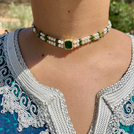 Collier Jenna