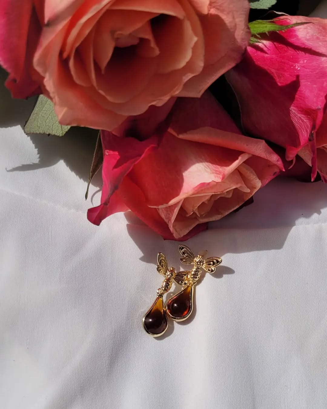 Boucles d'oreilles Tamemt